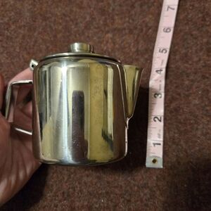 Vintage Sunnex Single Serve Tea Pot